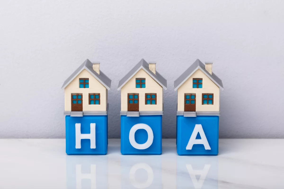 HOA Board Meeting